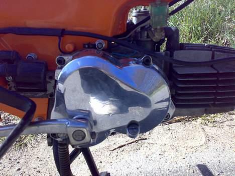Puch Maxi K "solgt" - tjek lige hvordan det spejler sig ! :b billede 6