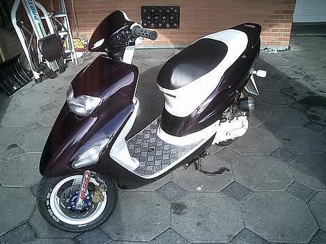 Honda SFX - solgt :( billede 5