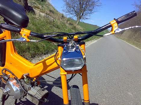 Puch Maxi K "solgt" billede 7