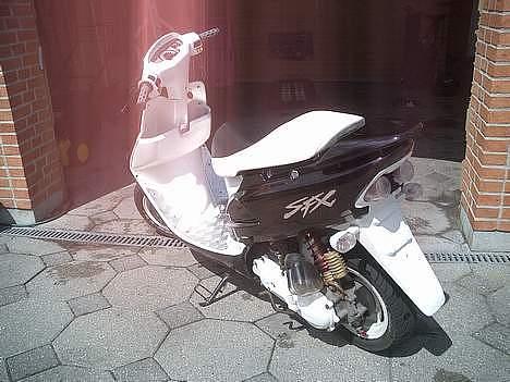 Honda SFX - solgt :( billede 6