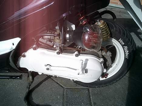 Honda SFX - solgt :( billede 7