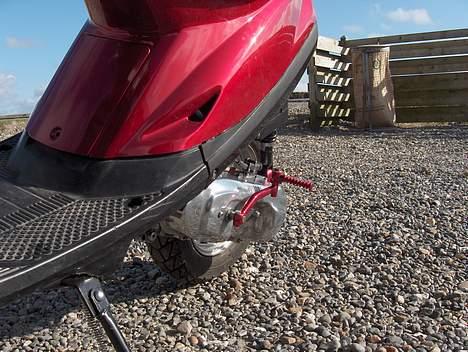 Yamaha Jog As SOLGT til søren T billede 5