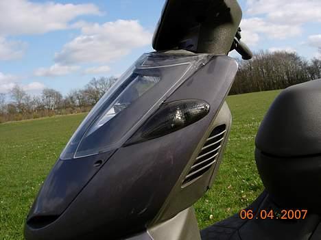 Aprilia sonic billede 1