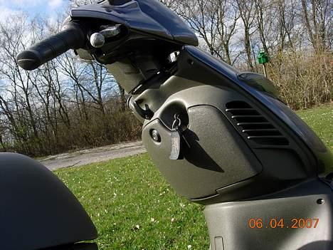 Aprilia sonic billede 2