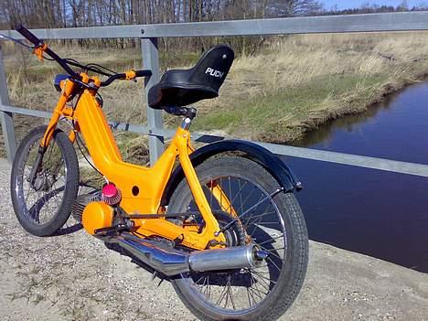 Puch Maxi K "solgt" billede 9