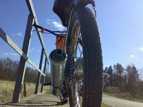 Puch Maxi K "solgt" billede 10