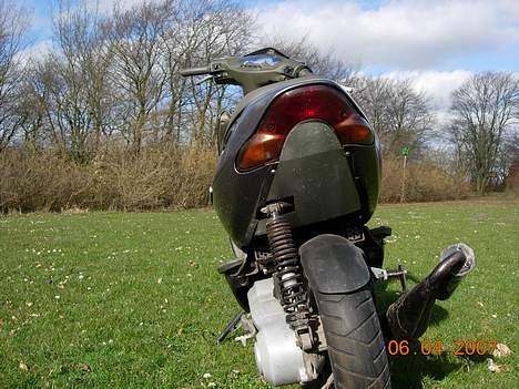 Aprilia sonic billede 3
