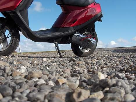 Yamaha Jog As SOLGT til søren T billede 6