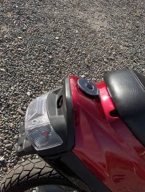 Yamaha Jog As SOLGT til søren T billede 7