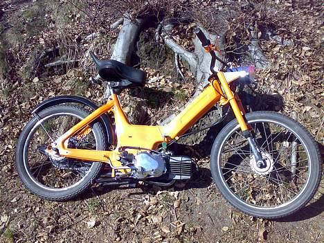 Puch Maxi K "solgt" billede 12