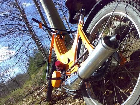 Puch Maxi K "solgt" billede 13