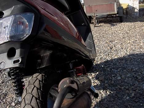 Yamaha Jog As SOLGT til søren T billede 9