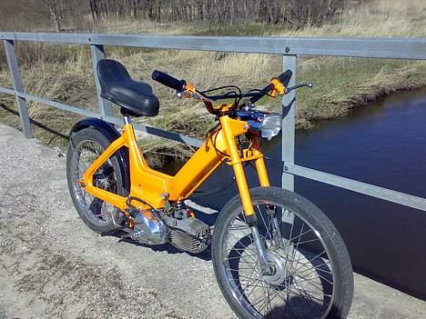 Puch Maxi K "solgt" billede 15