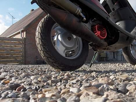 Yamaha Jog As SOLGT til søren T billede 11