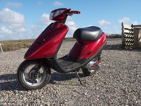 Yamaha Jog As SOLGT til søren T billede 12