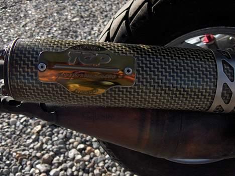 Yamaha Jog As SOLGT til søren T billede 13