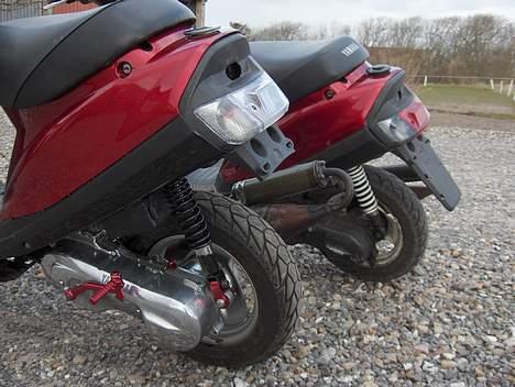 Yamaha Jog As SOLGT til søren T billede 15