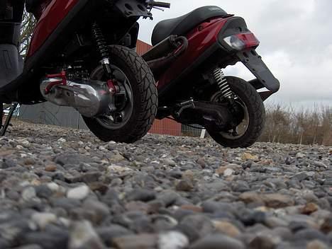 Yamaha Jog As SOLGT til søren T billede 16