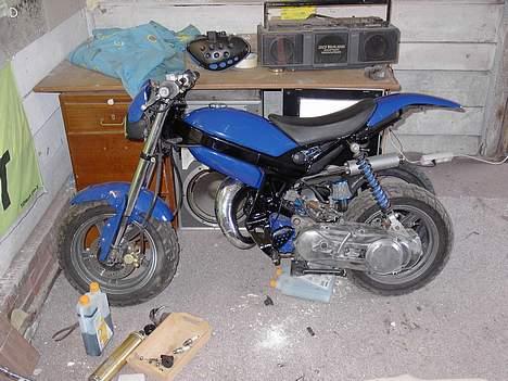 Suzuki [street magic]  | SOLGT | billede 9