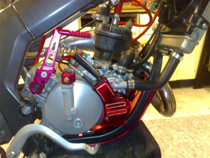 Derbi S motard Xtreme #solgt# - efter et lille vinter projekt billede 12