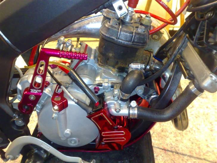 Derbi S motard Xtreme #solgt# - efter et lille vinter projekt billede 15