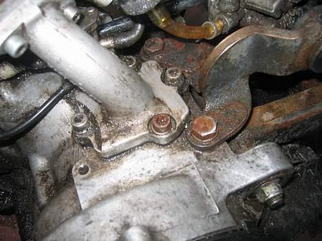 Suzuki Street magic (byttet) billede 7