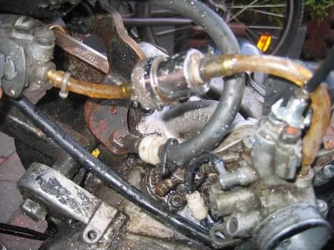 Suzuki Street magic (byttet) billede 8