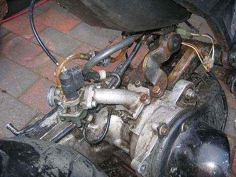 Suzuki Street magic (byttet) billede 9