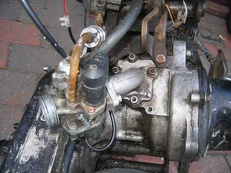 Suzuki Street magic (byttet) billede 10