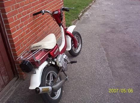 Suzuki Fz50 [ Solgt ] billede 4