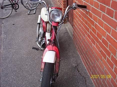 Suzuki Fz50 [ Solgt ] billede 6