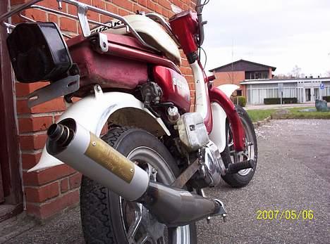 Suzuki Fz50 [ Solgt ] billede 7