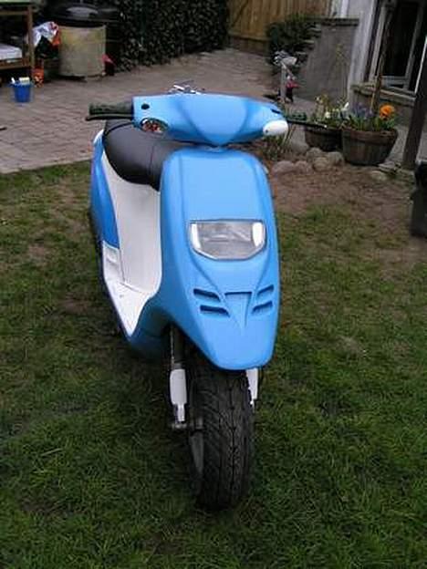 Piaggio typhoon solgt billede 1