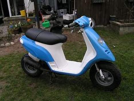 Piaggio typhoon solgt billede 3