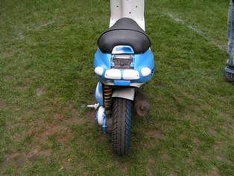 Piaggio typhoon solgt billede 4