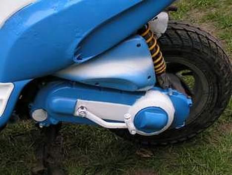 Piaggio typhoon solgt billede 5