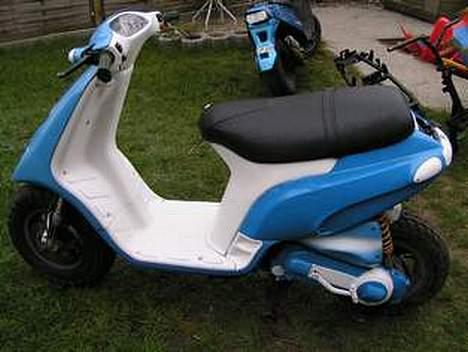 Piaggio typhoon solgt billede 6