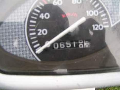 Piaggio typhoon solgt billede 7