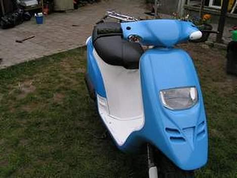 Piaggio typhoon solgt billede 8