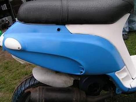 Piaggio typhoon solgt billede 9