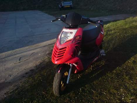 Aprilia Sonic AC 50 billede 2