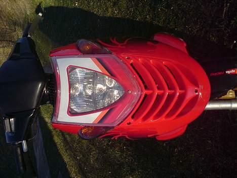 Aprilia Sonic AC 50 billede 3