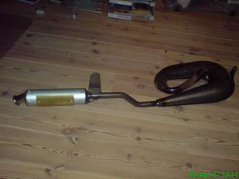Vespa Bravo  (Byttet til Puck) - Mit nye uds (NICE) ;-D billede 8