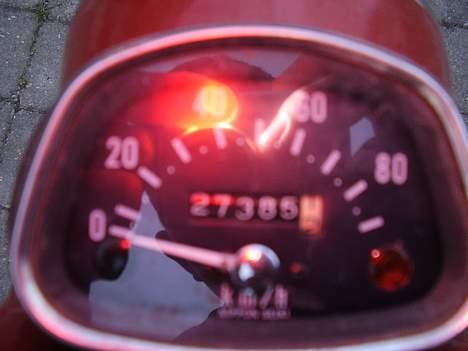 Honda cd 50 billede 6