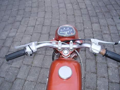 Honda cd 50 billede 7