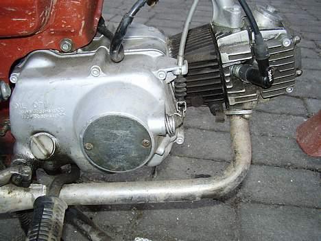 Honda cd 50 billede 8