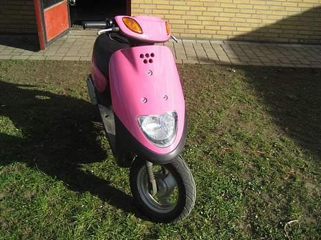 Yamaha jog Space (møllers) billede 3