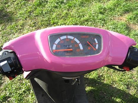 Yamaha jog Space (møllers) billede 6