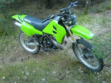 Suzuki Rmx billede 1
