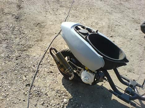 Aprilia sonic lc billede 17